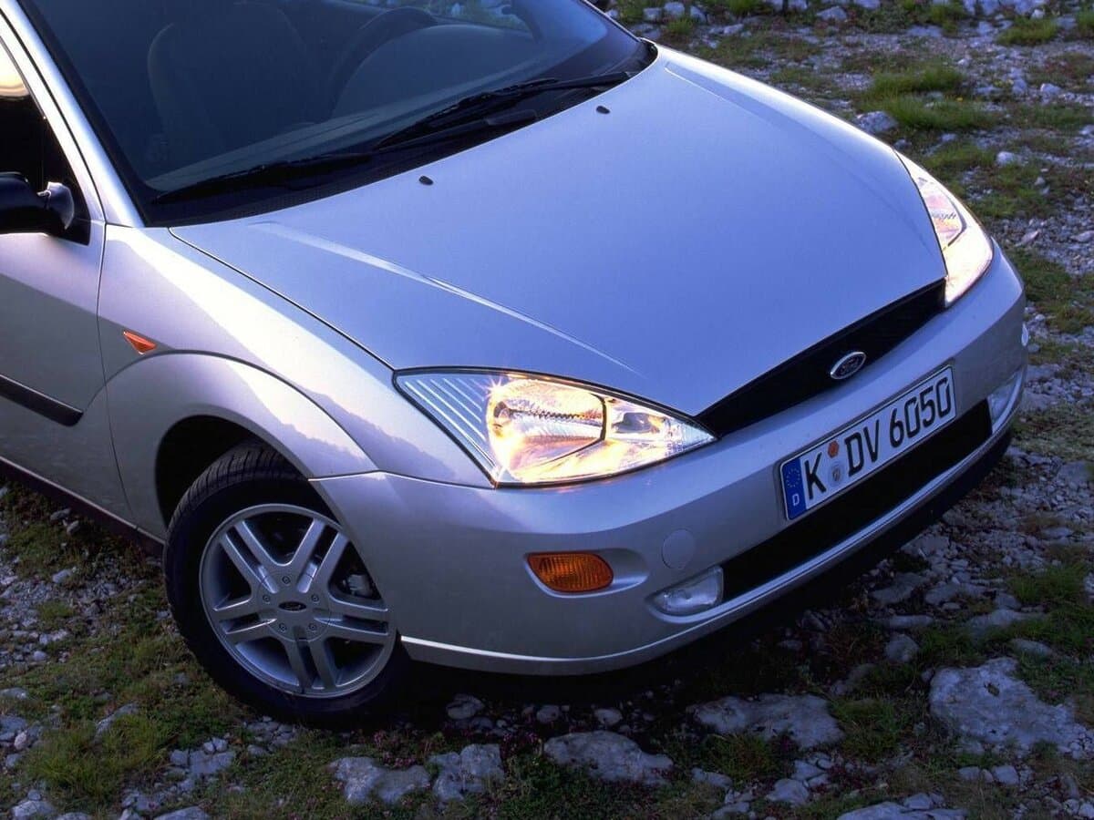 Ford Focus I — Fara