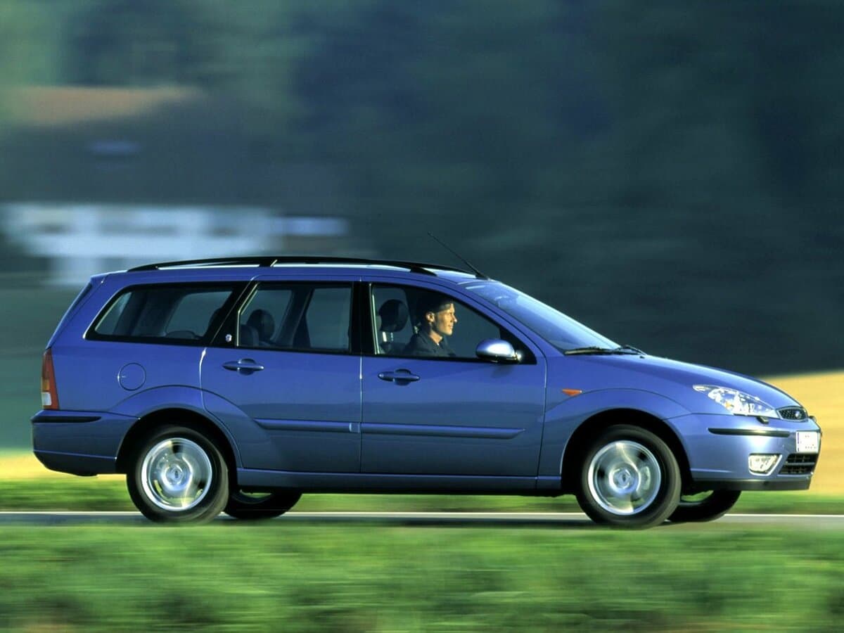 Ford Focus I Restayling — Yandan