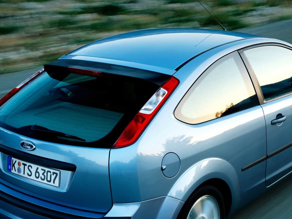 Ford Focus II — Detal