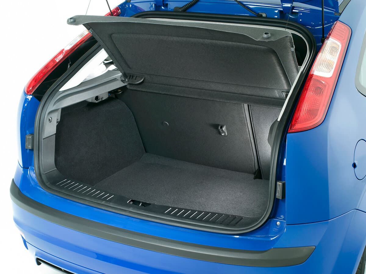 Ford Focus II — Detal