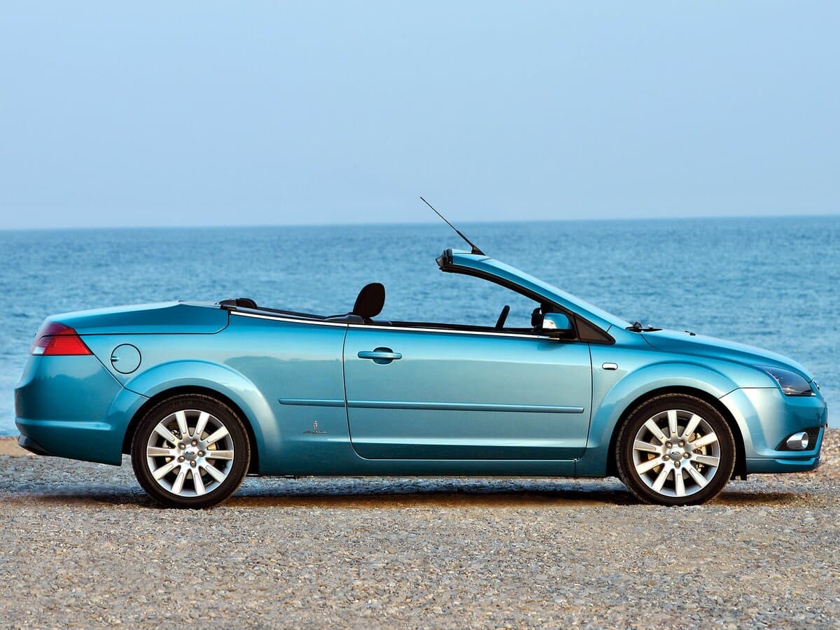Ford Focus II — Yandan