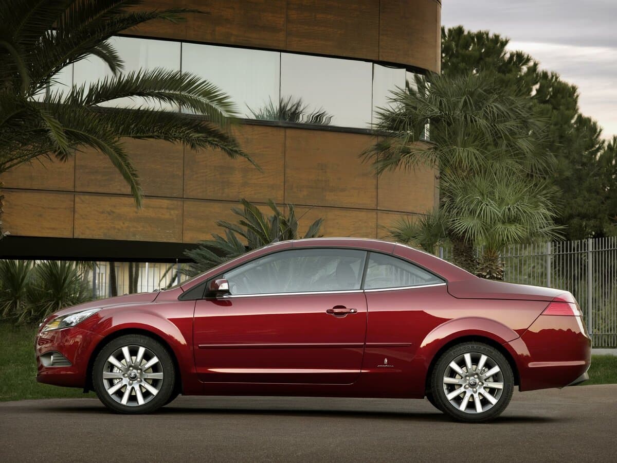 Ford Focus II Restayling — Yandan