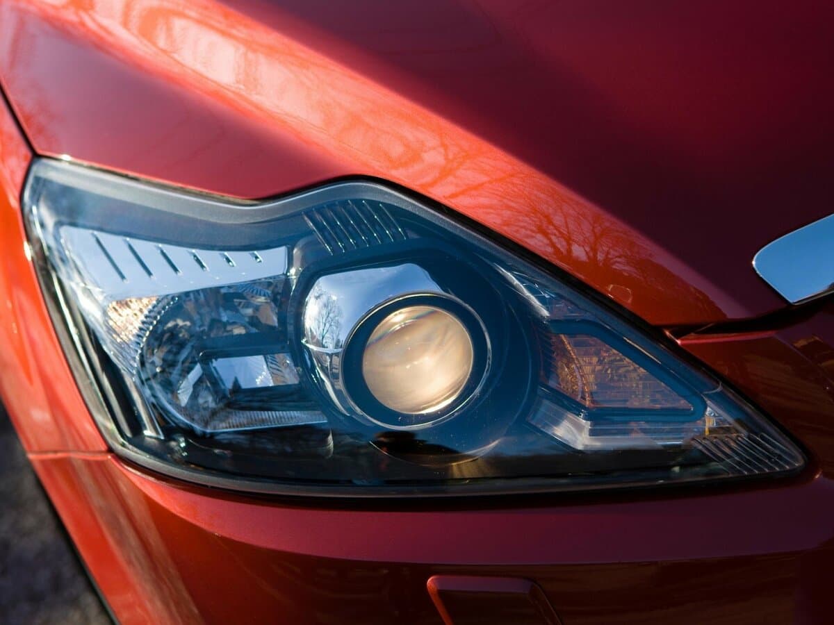Ford Focus II Restayling — Fara