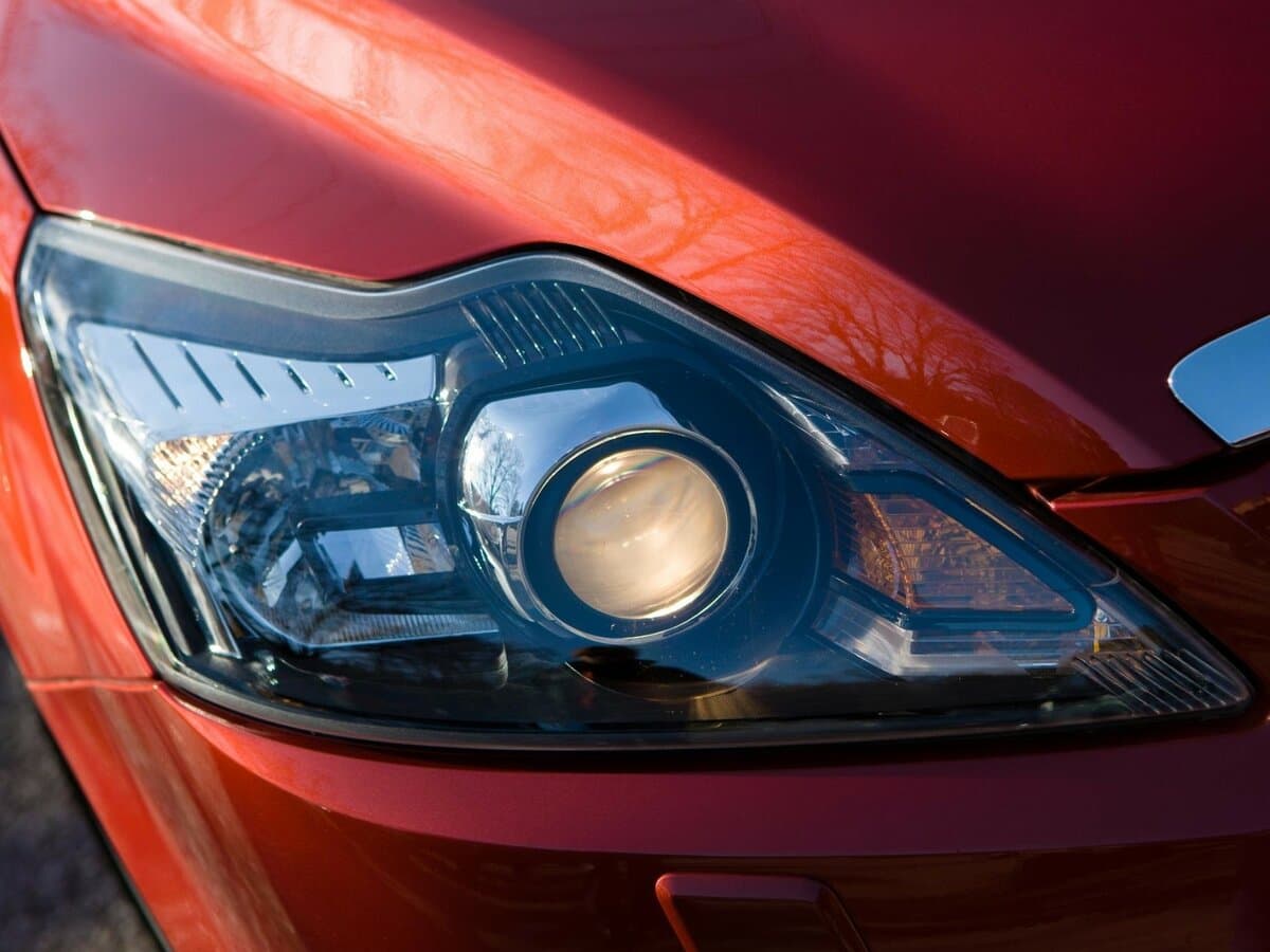 Ford Focus II Restayling — Fara