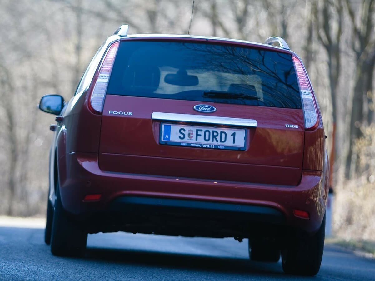 Ford Focus II Restayling — Arxadan