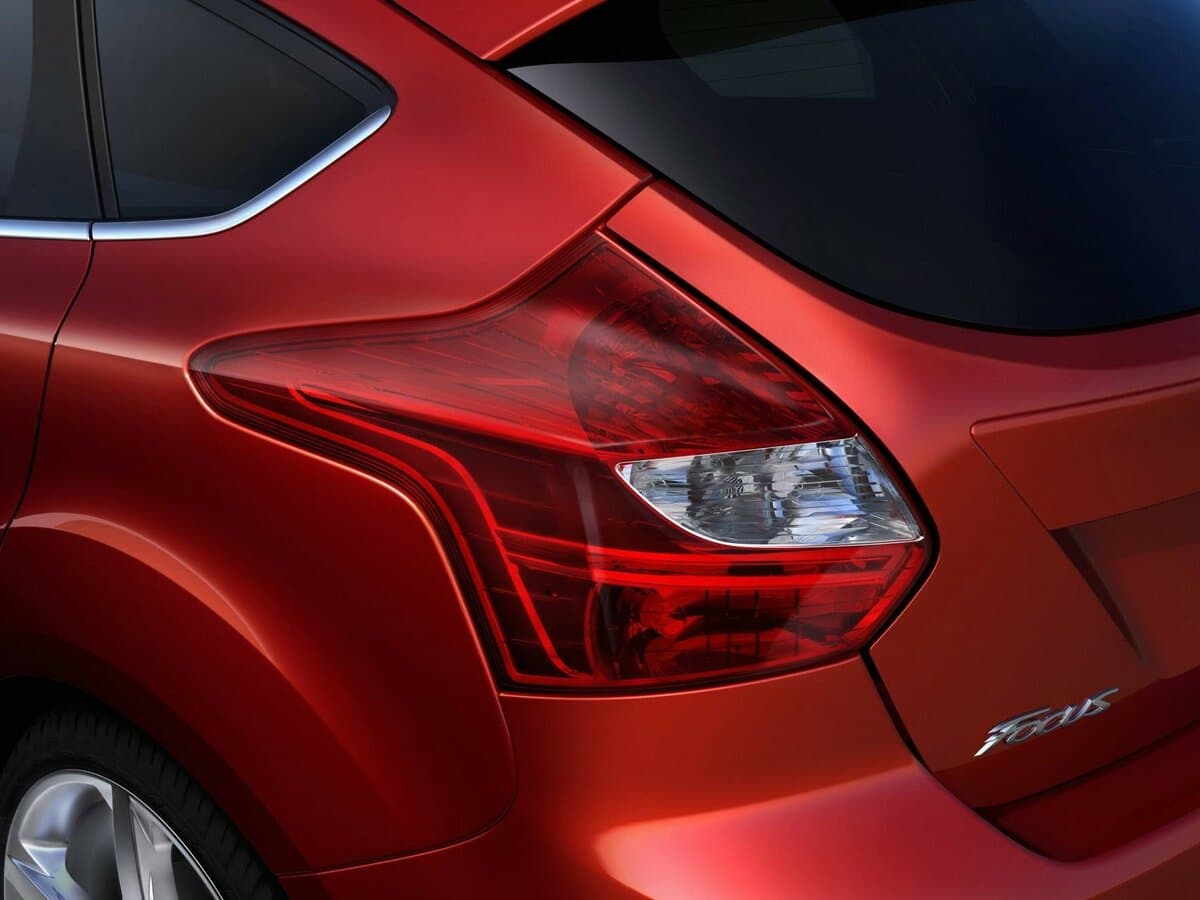 Ford Focus III — Detal