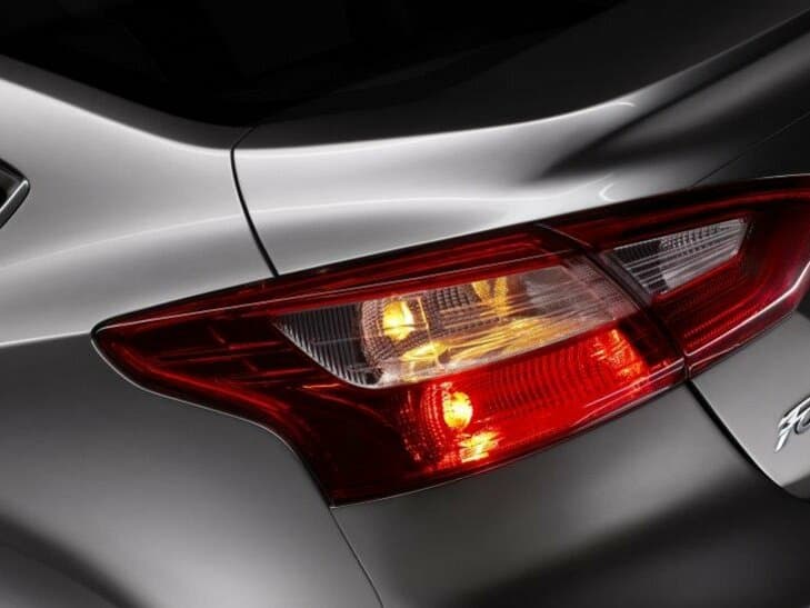 Ford Focus III — Detal