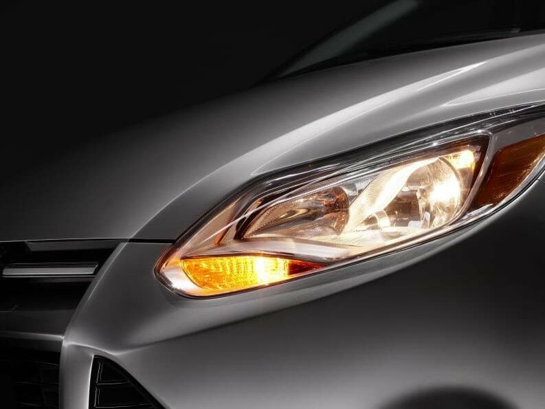 Ford Focus III — Fara