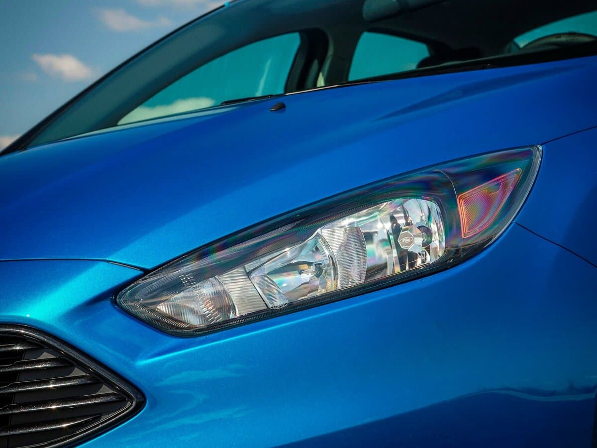 Ford Focus III Restayling — Fara