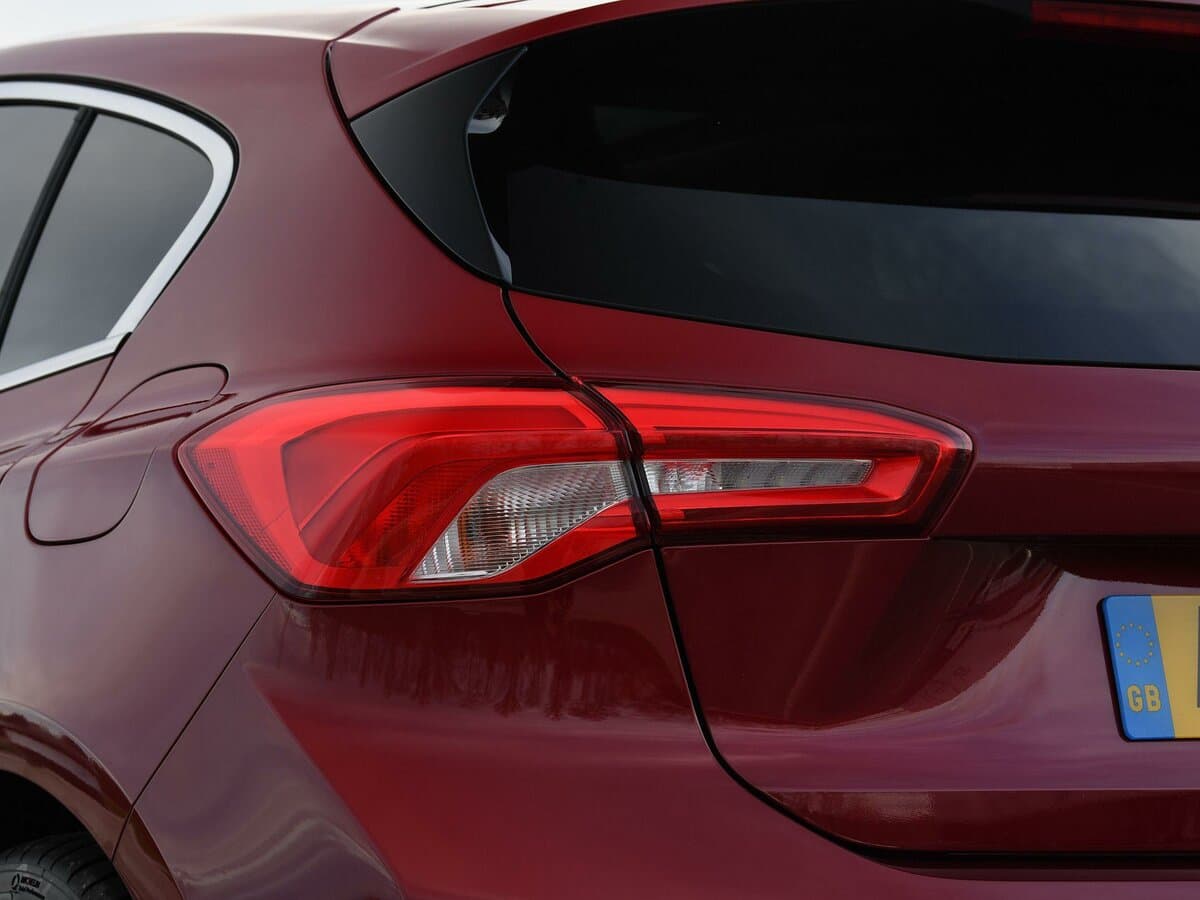 Ford Focus IV — Detal