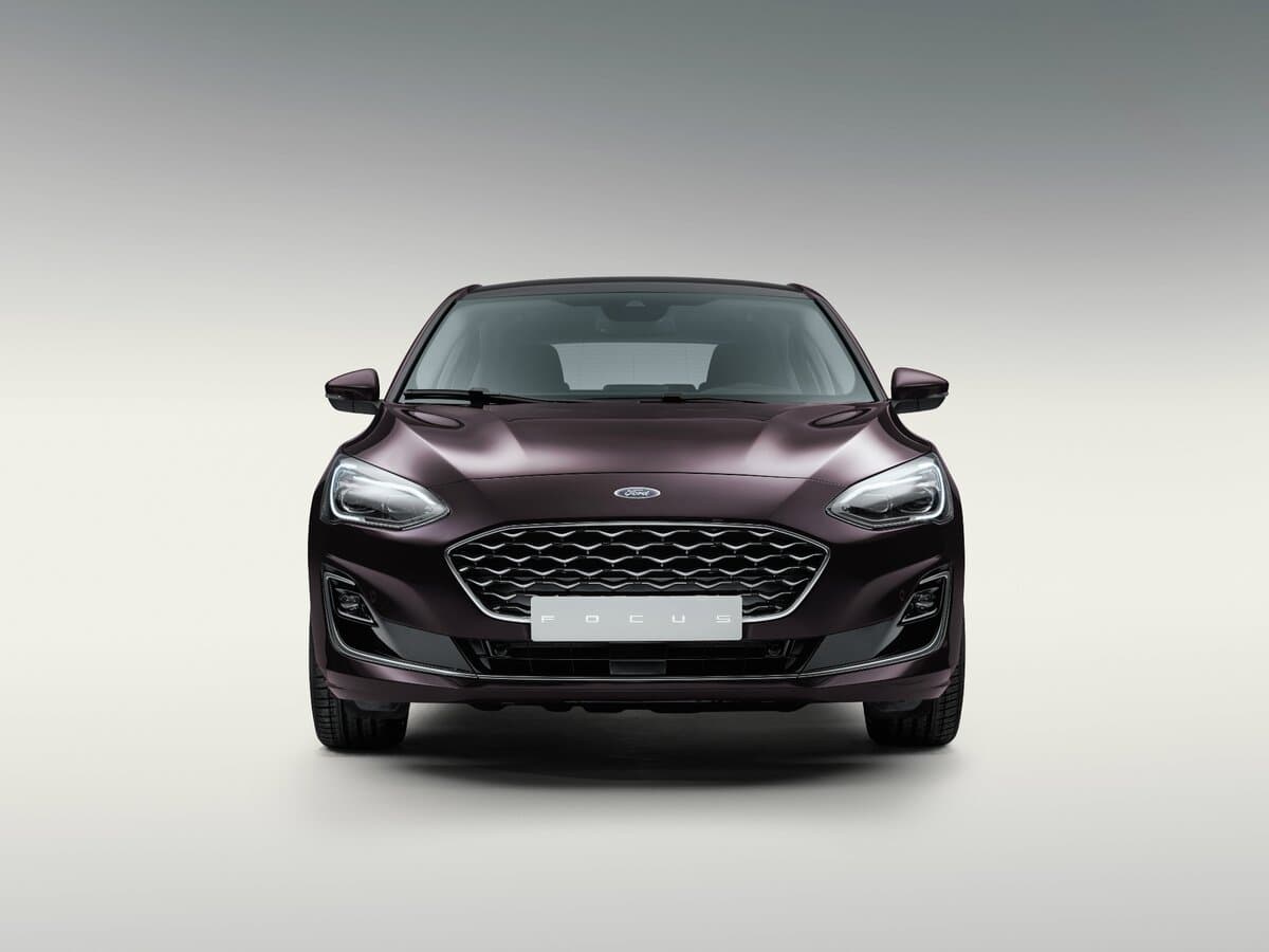 Ford Focus IV — Öndən