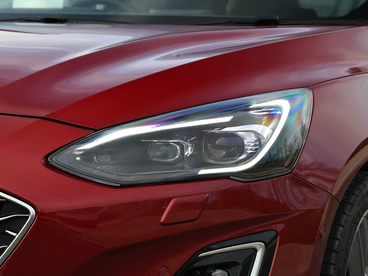Ford Focus IV — Fara