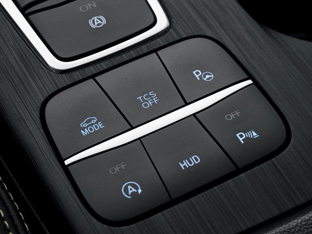 Ford Focus IV — Salon, arxadan