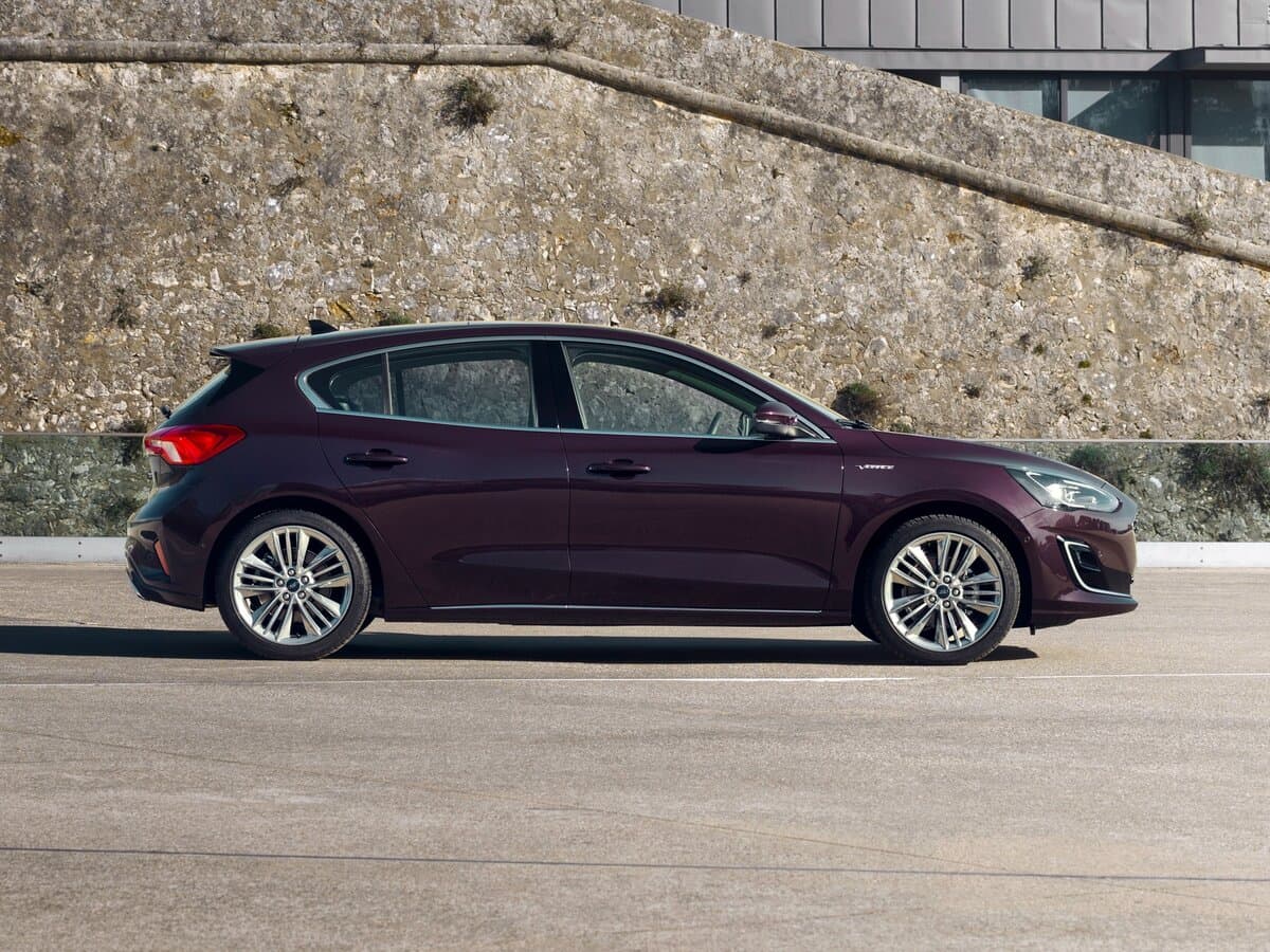 Ford Focus IV — Yandan
