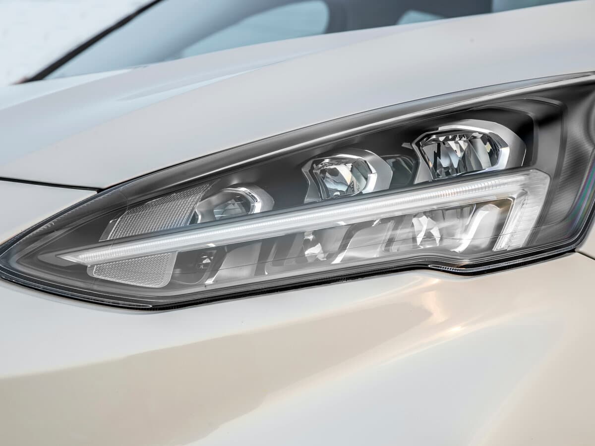 Ford Focus IV — Fara