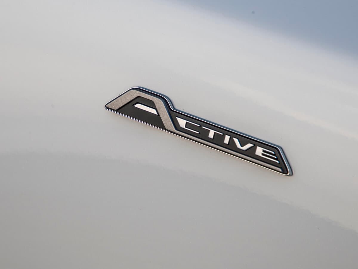 Ford Focus IV — Salon, arxadan
