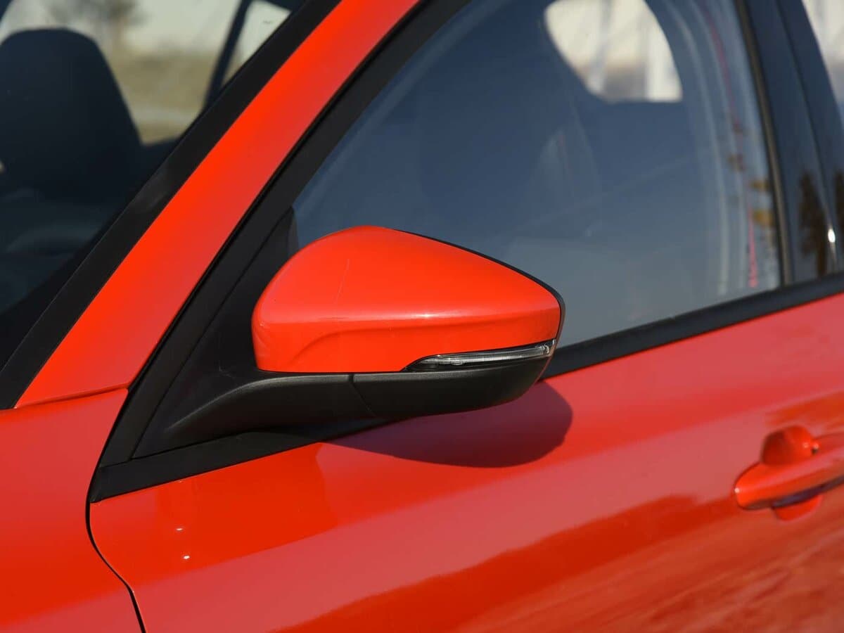 Ford Focus IV Restayling (China Market) — Yan güzgü