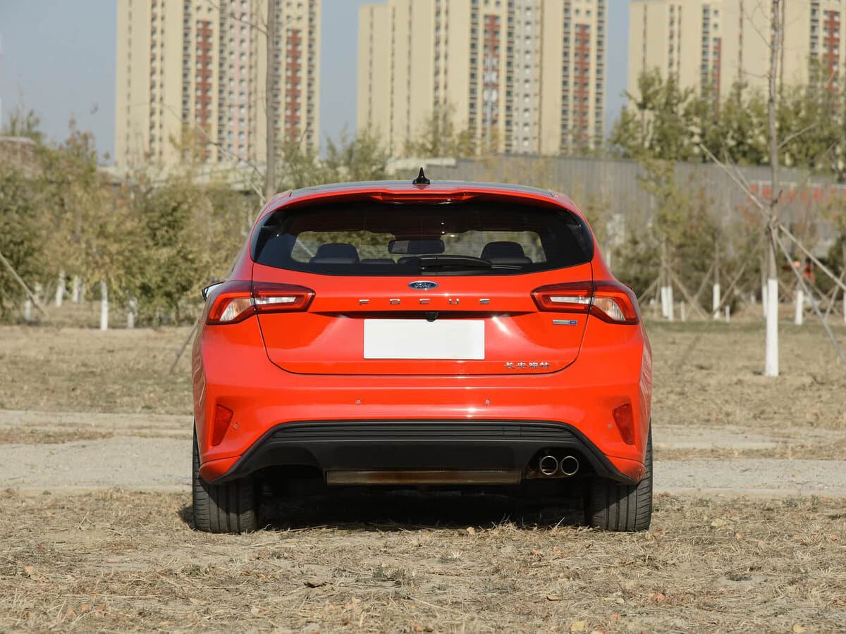 Ford Focus IV Restayling (China Market) — Arxadan