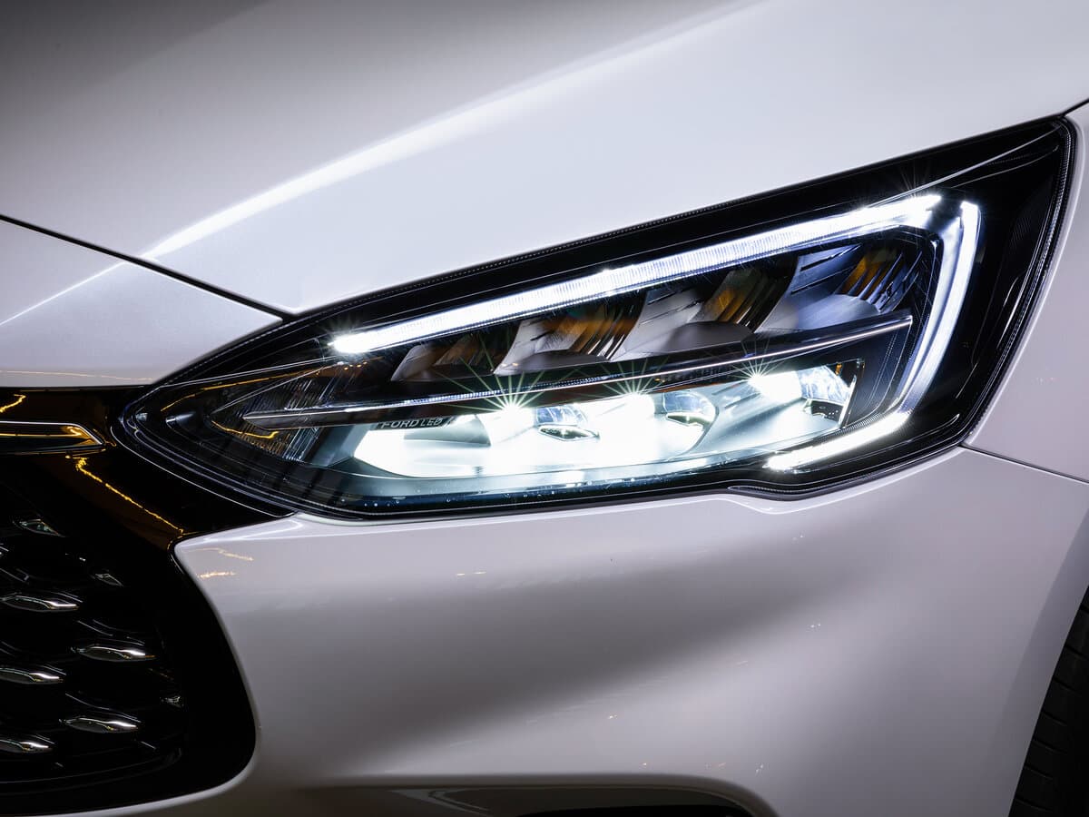 Ford Focus IV Restayling (China Market) — Fara