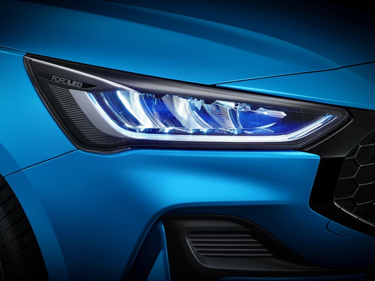 Ford Focus IV Restayling — Fara
