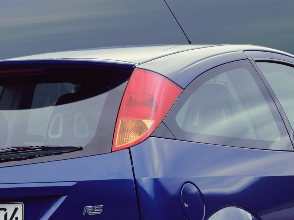 Ford Focus RS I — Detal