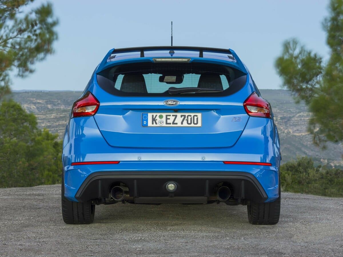 Ford Focus RS III — Arxadan