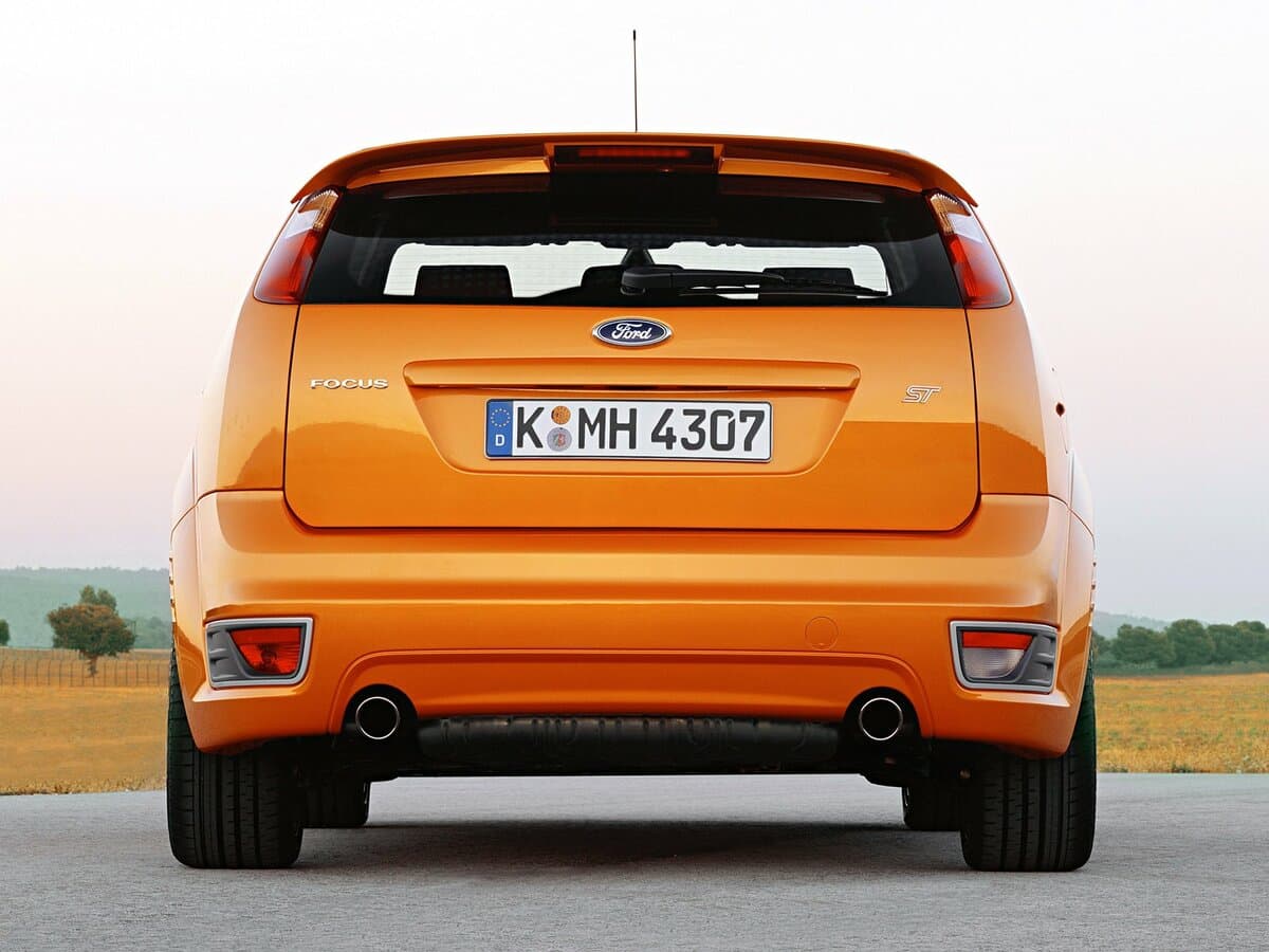 Ford Focus ST II — Arxadan
