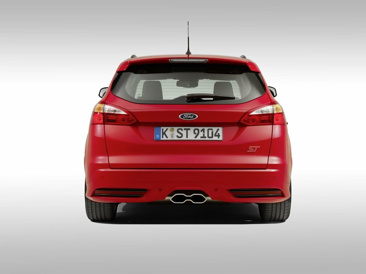 Ford Focus ST III — Arxadan
