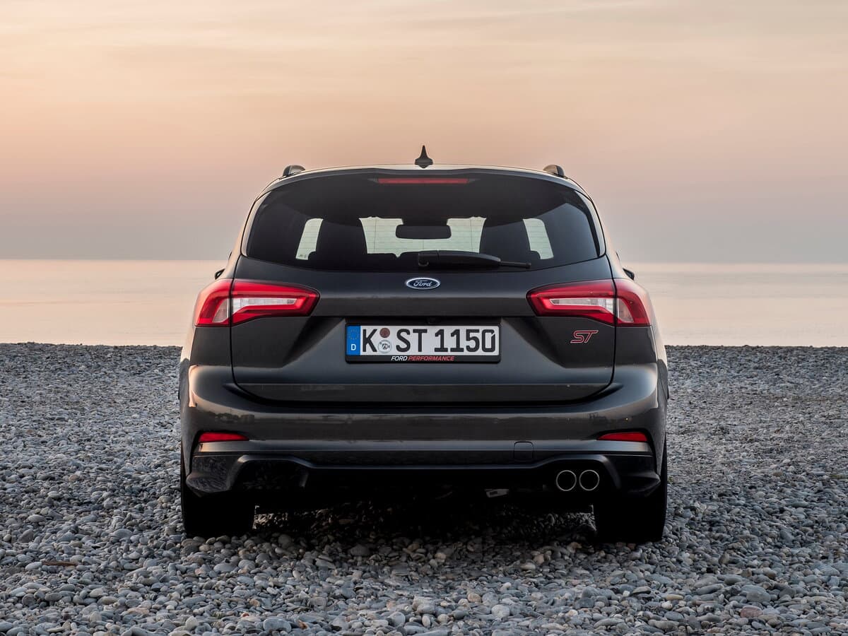 Ford Focus ST IV — Arxadan
