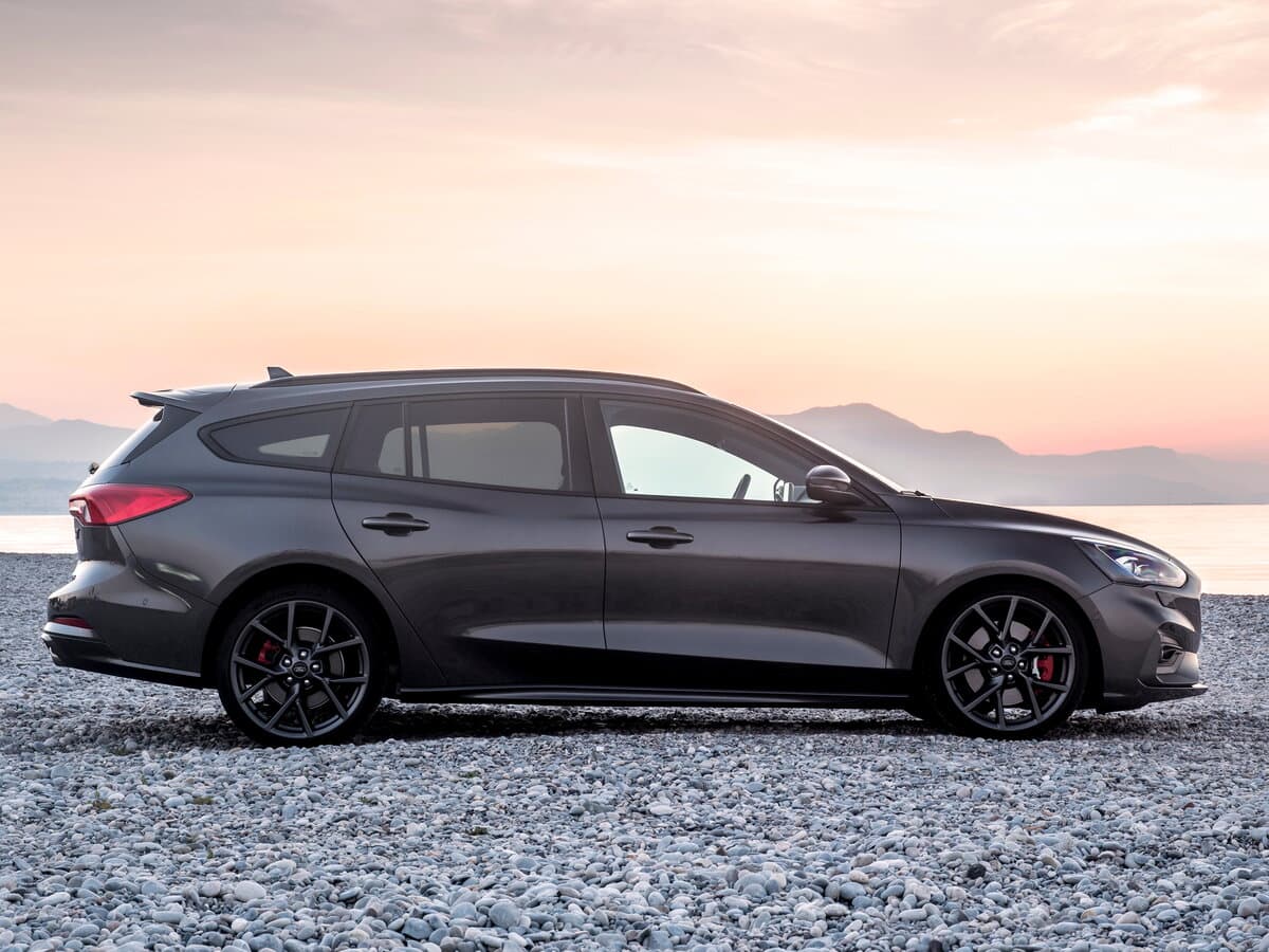 Ford Focus ST IV — Yandan