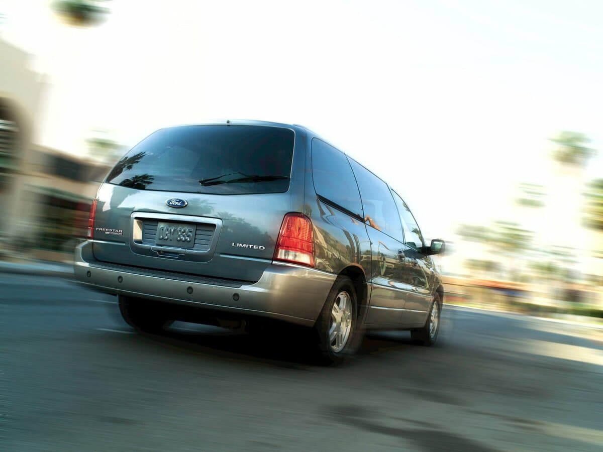 Ford Freestar 2003 – 2007 — Arxadan