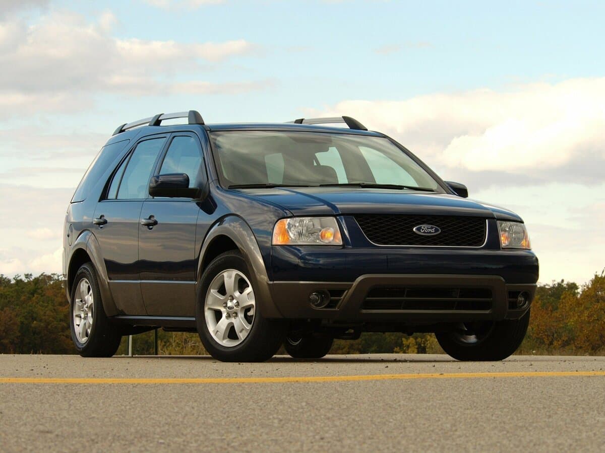 Ford Freestyle 2004 – 2009 — Əsas şəkil