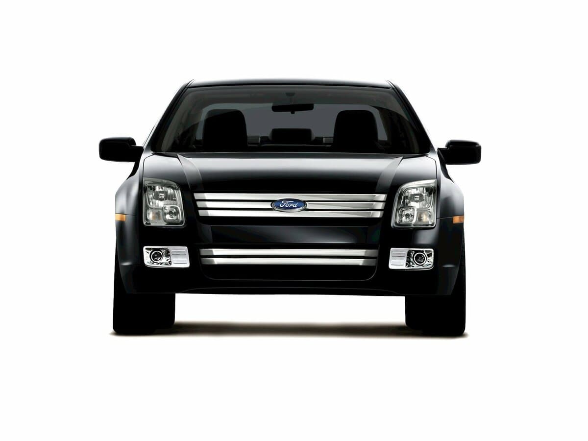 Ford Fusion (North America) I — Öndən