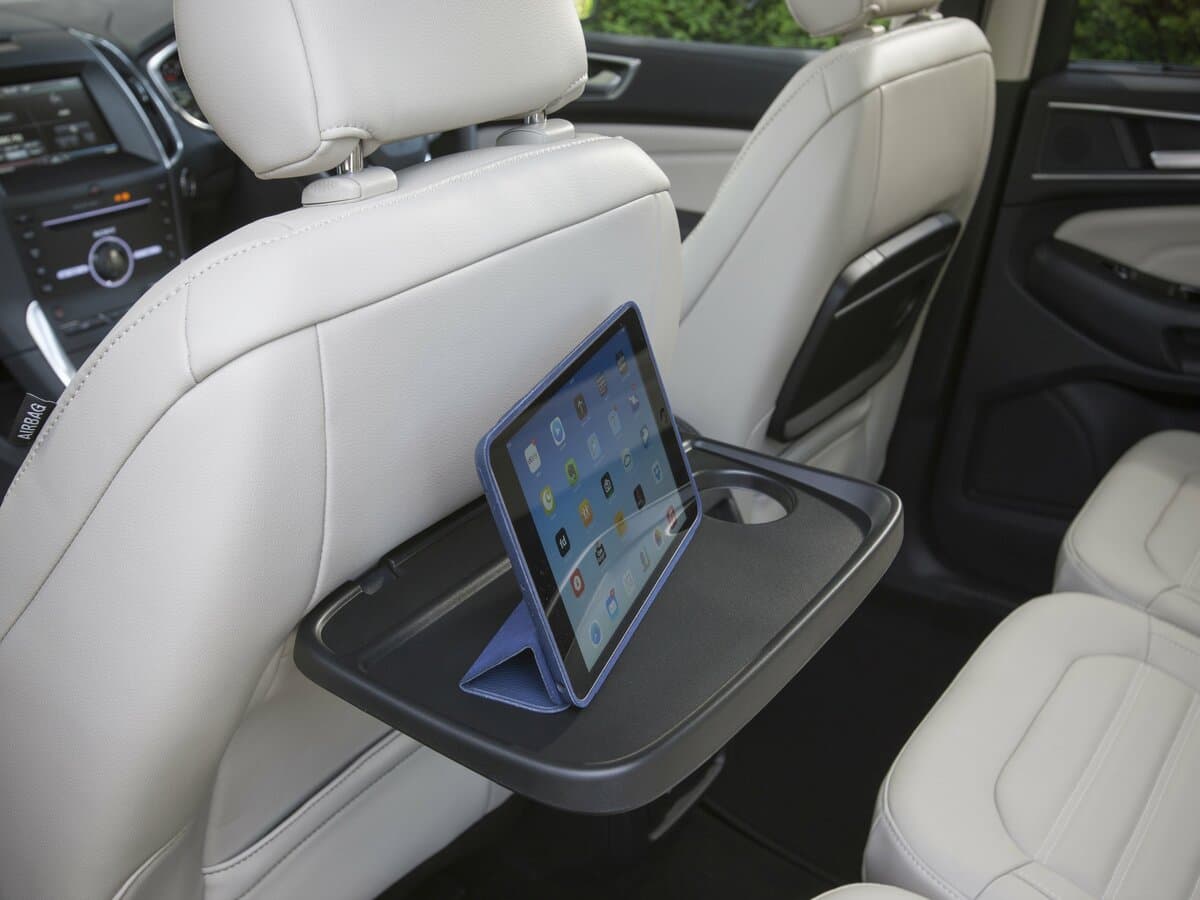 Ford Galaxy III — Salon, arxadan
