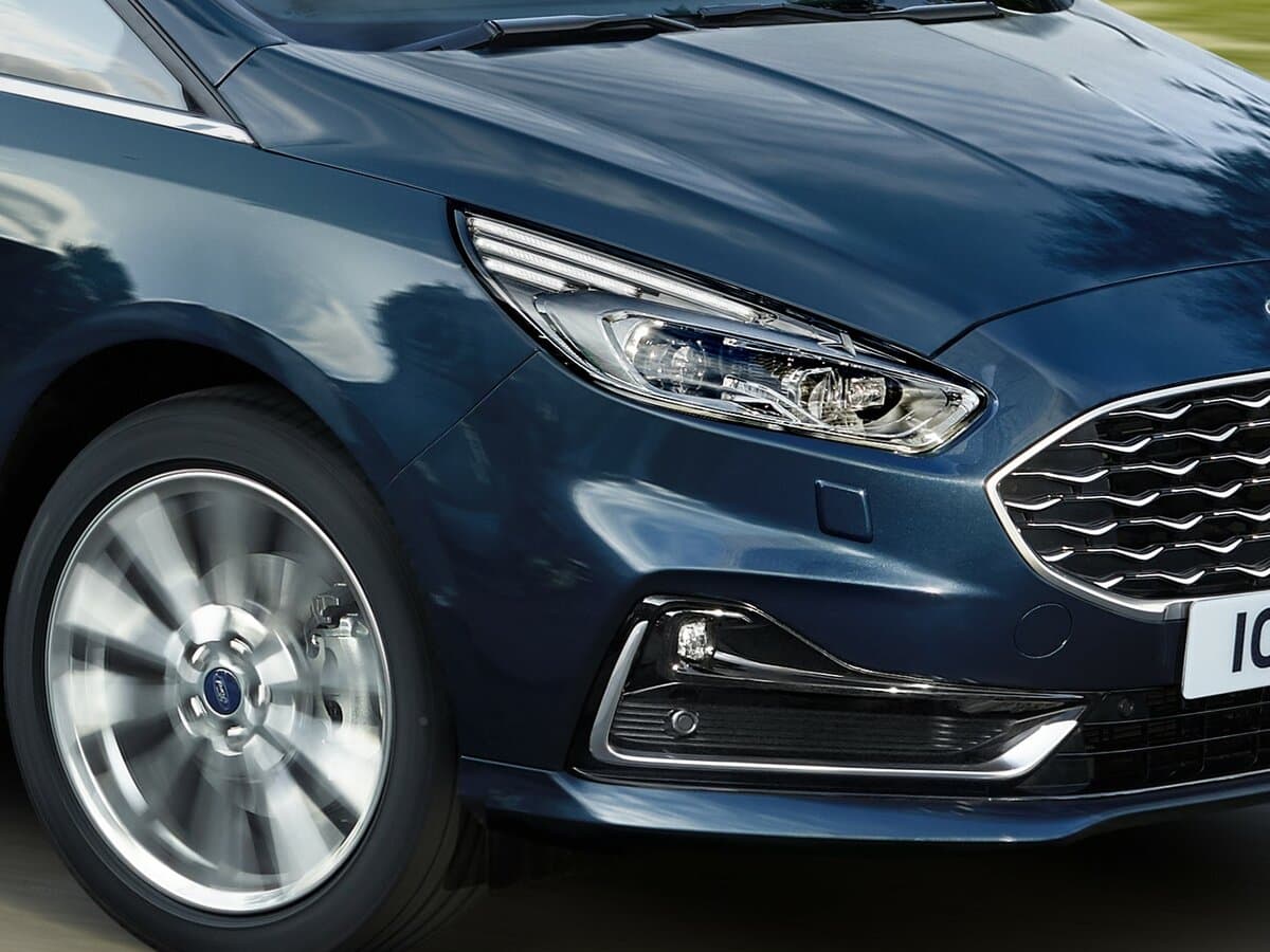 Ford Galaxy III Restayling — Fara