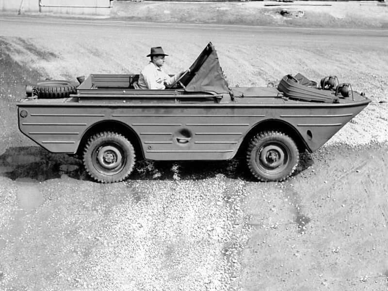Ford GPA 1942 – 1943 — Yandan