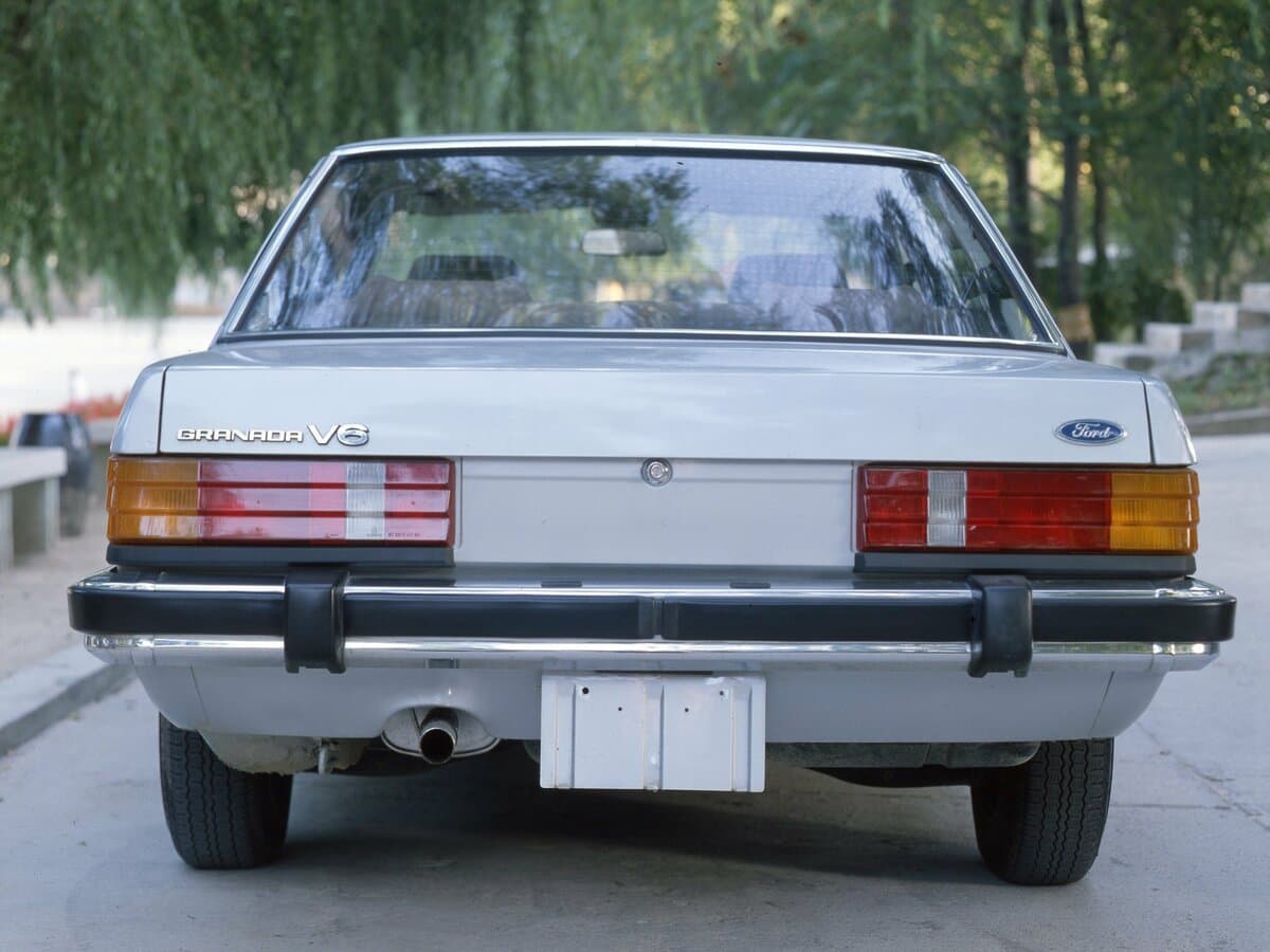 Ford Granada II — Arxadan