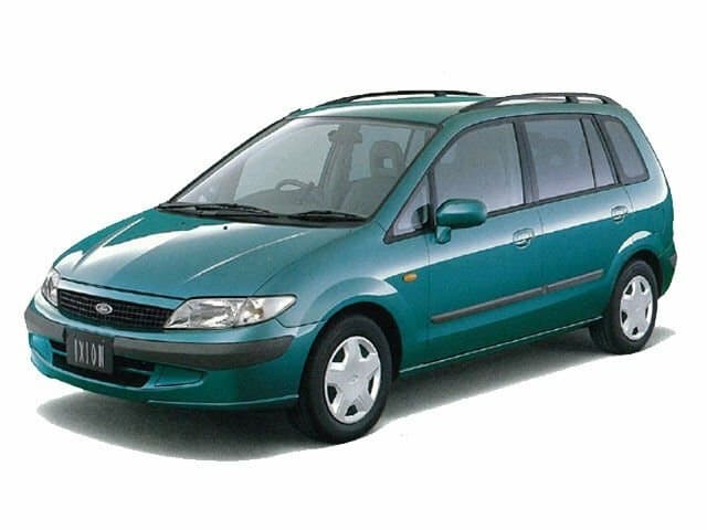 Ford Ixion 1999 – 2005 — Əsas şəkil