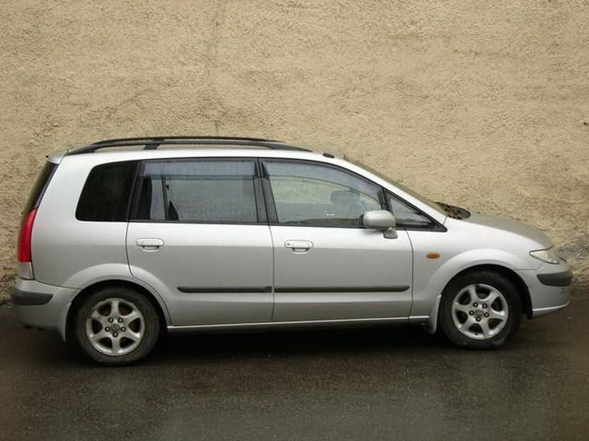 Ford Ixion 1999 – 2005 — Yandan