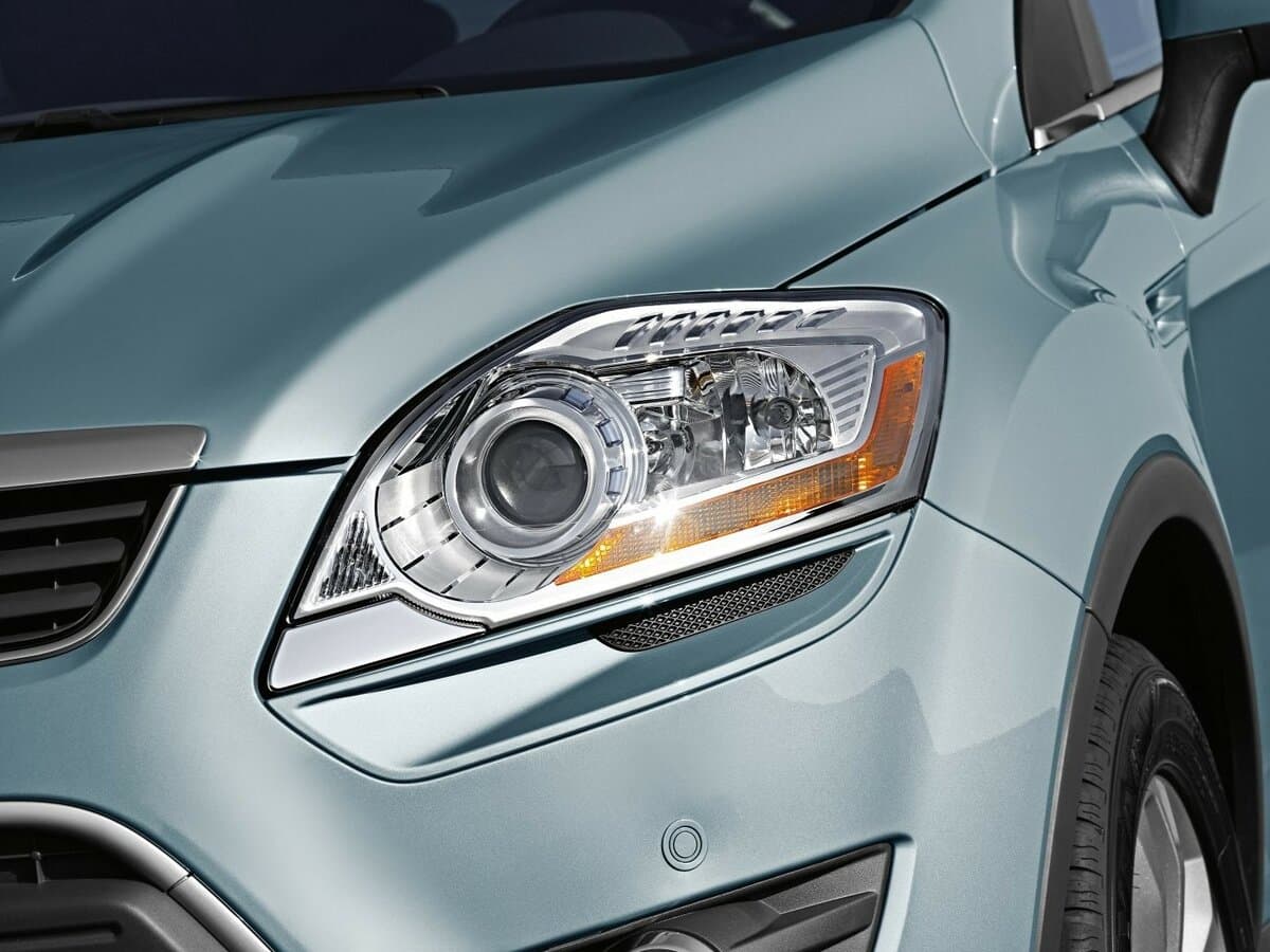 Ford Kuga I — Fara