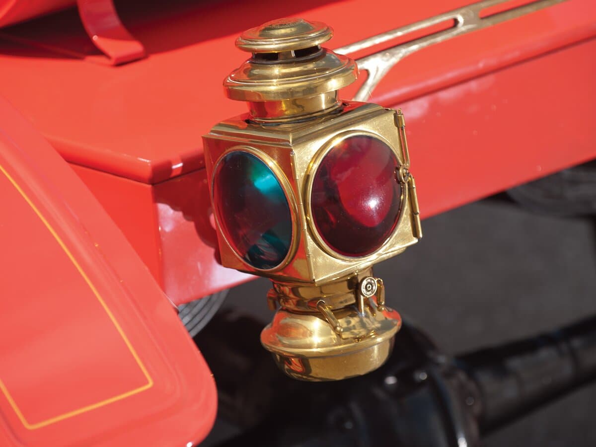 Ford Model T 1908 – 1927 — Detal