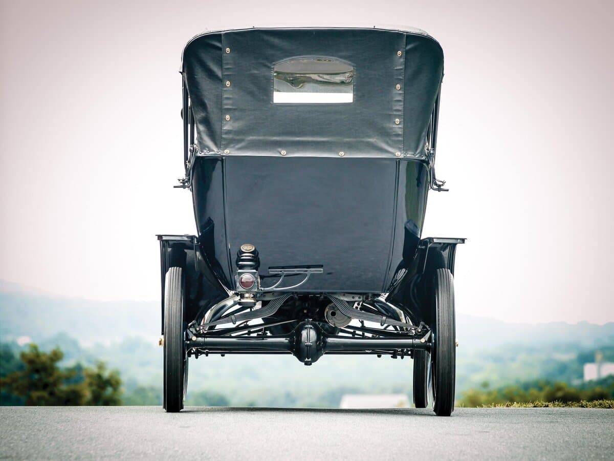 Ford Model T 1908 – 1927 — Arxadan