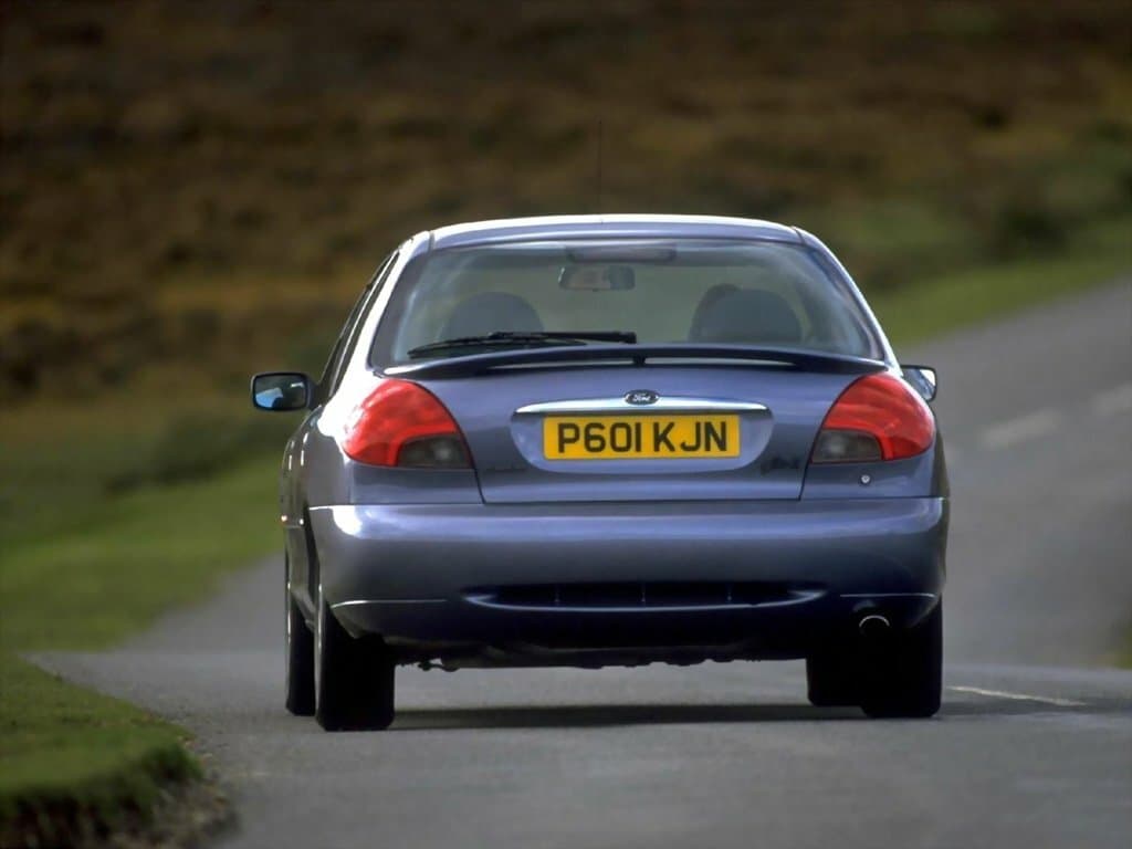 Ford Mondeo II — Arxadan