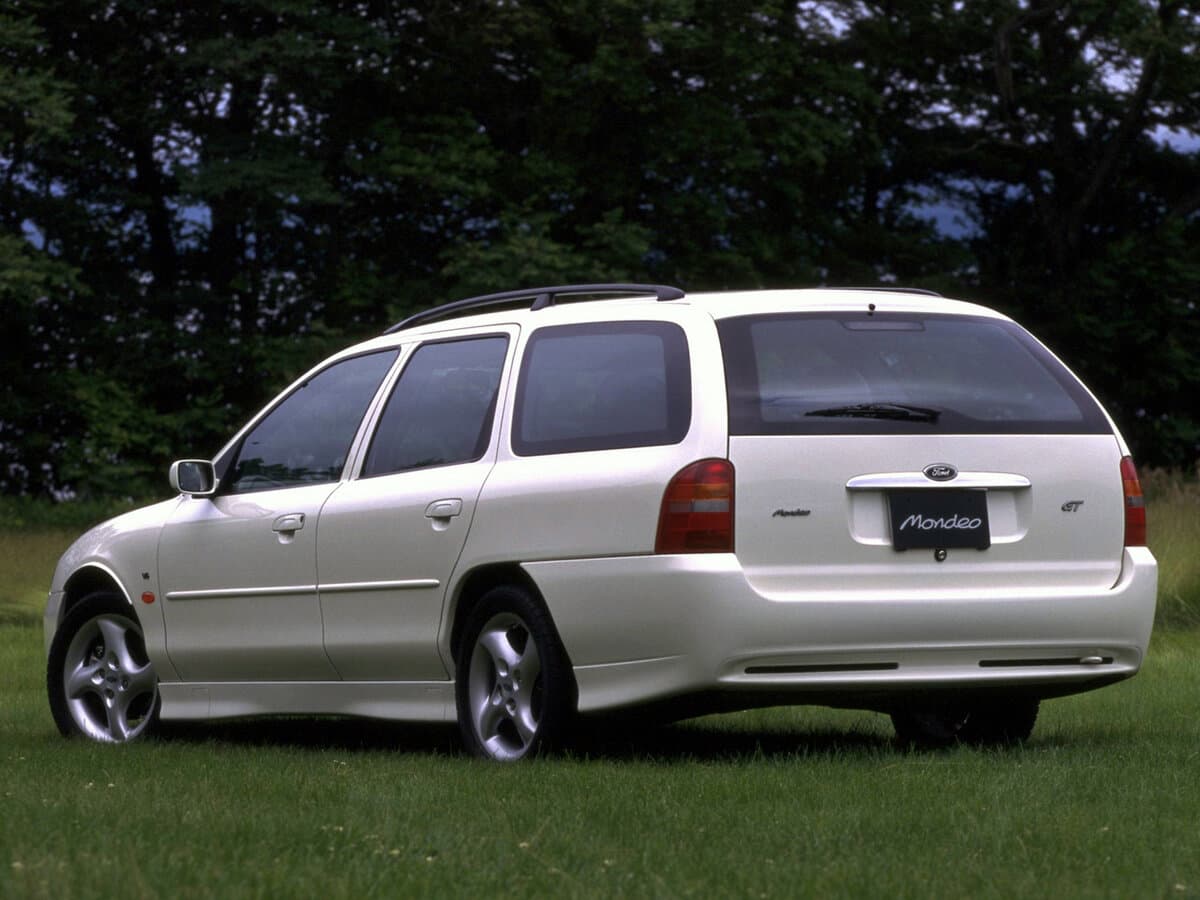 Ford Mondeo II — Arxadan