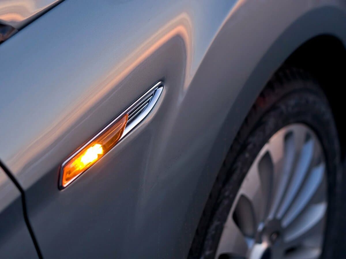 Ford Mondeo IV — Salon, öndən