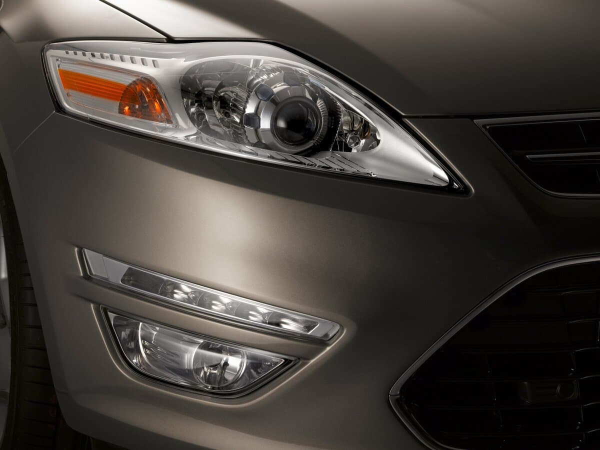 Ford Mondeo IV Restayling — Fara