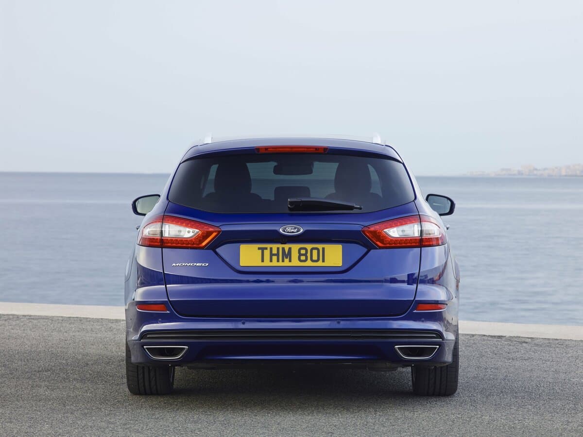 Ford Mondeo V — Arxadan