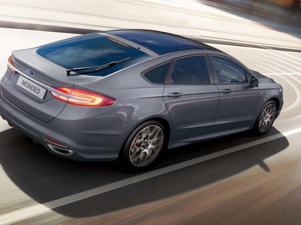 Ford Mondeo V Restayling — 3/4 arxadan