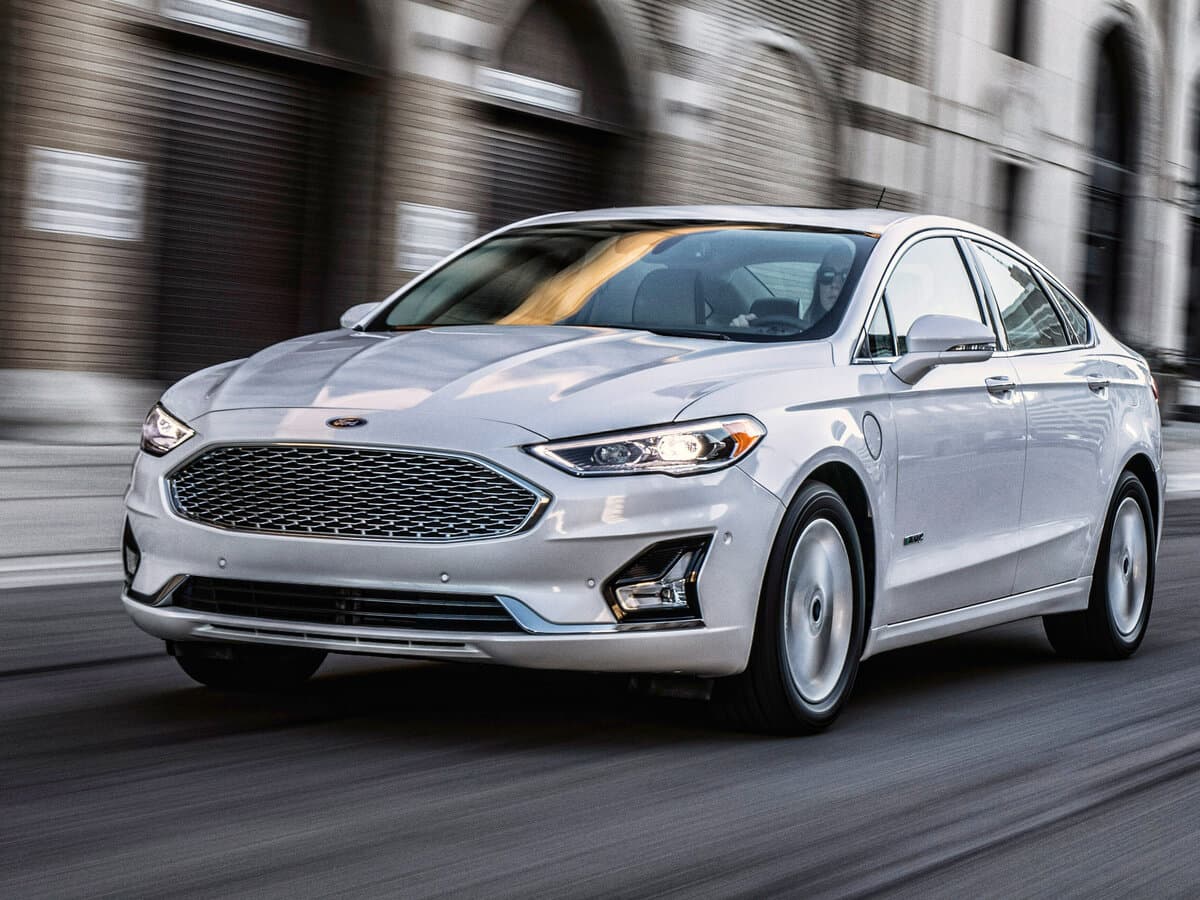 Ford Mondeo V Restayling — Öndən