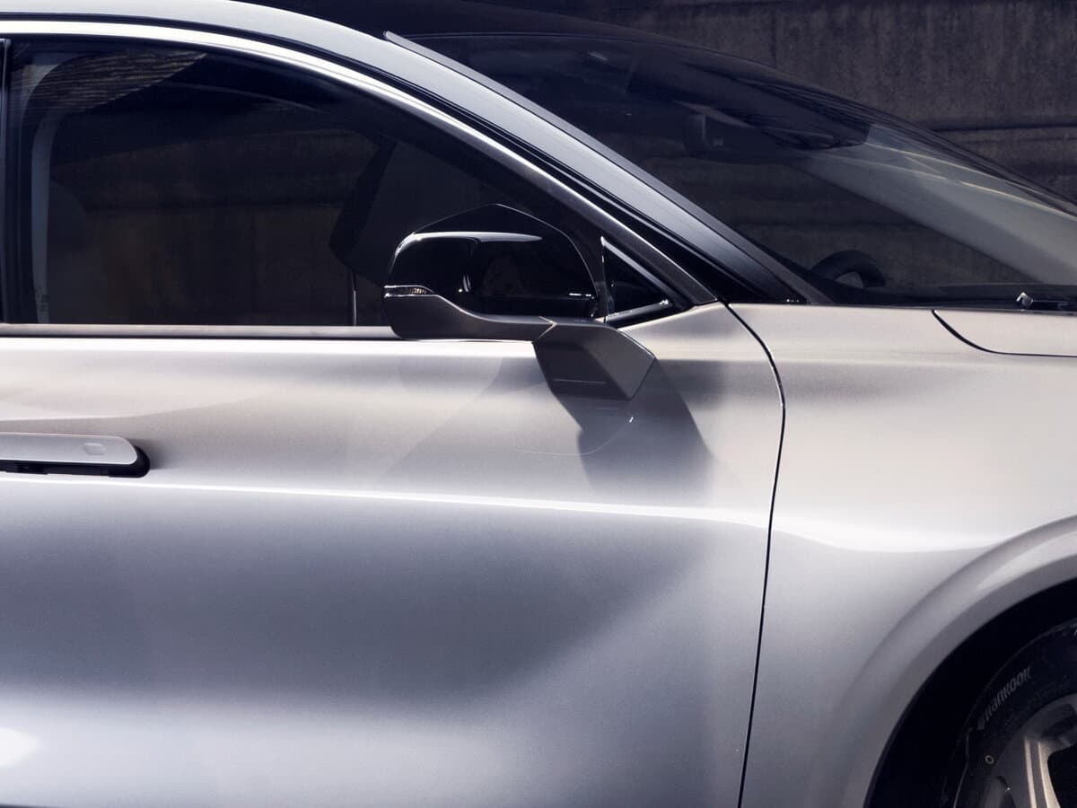 Ford Mondeo VI — Yan güzgü